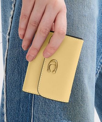 エッセンシャル カード ホルダー ウォレット | COACH/コーチ | 三越